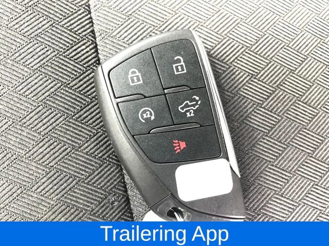 Certified 2022 Chevrolet Silverado 1500 LT Trail Boss w/ Convenience Package II image 22