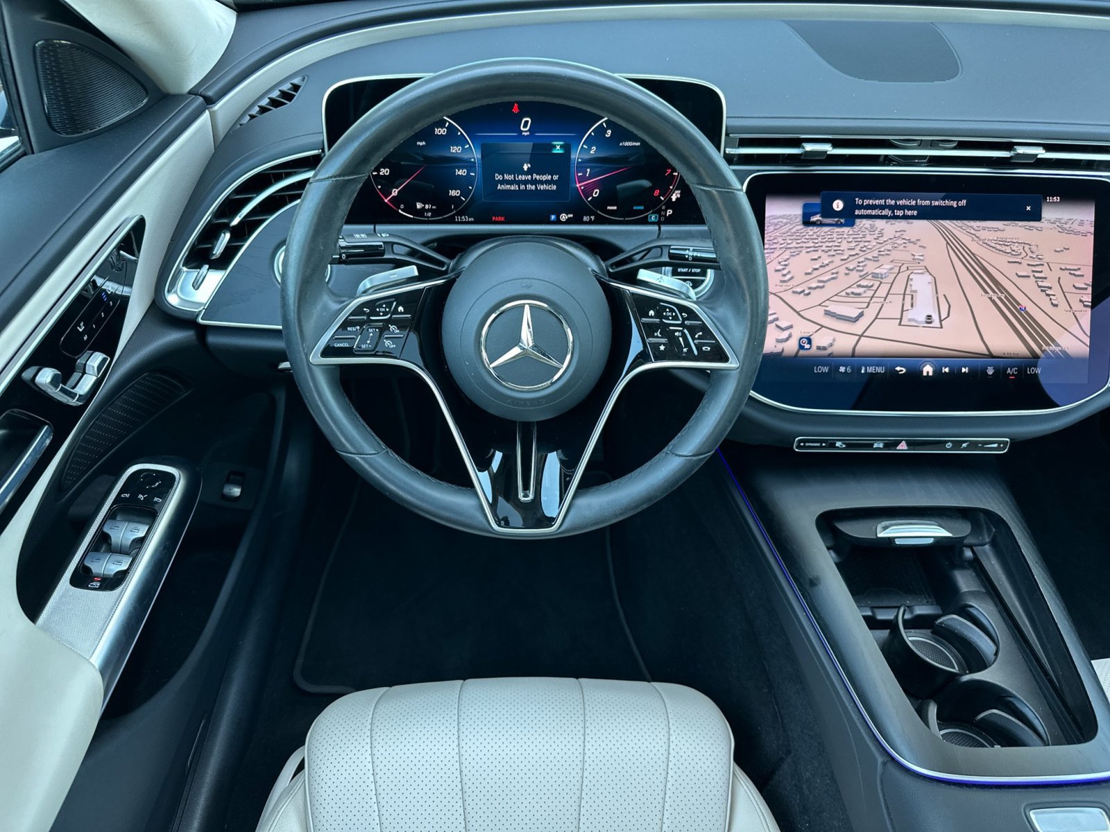 Certified 2024 Mercedes-Benz E 350 4MATIC Sedan image 16