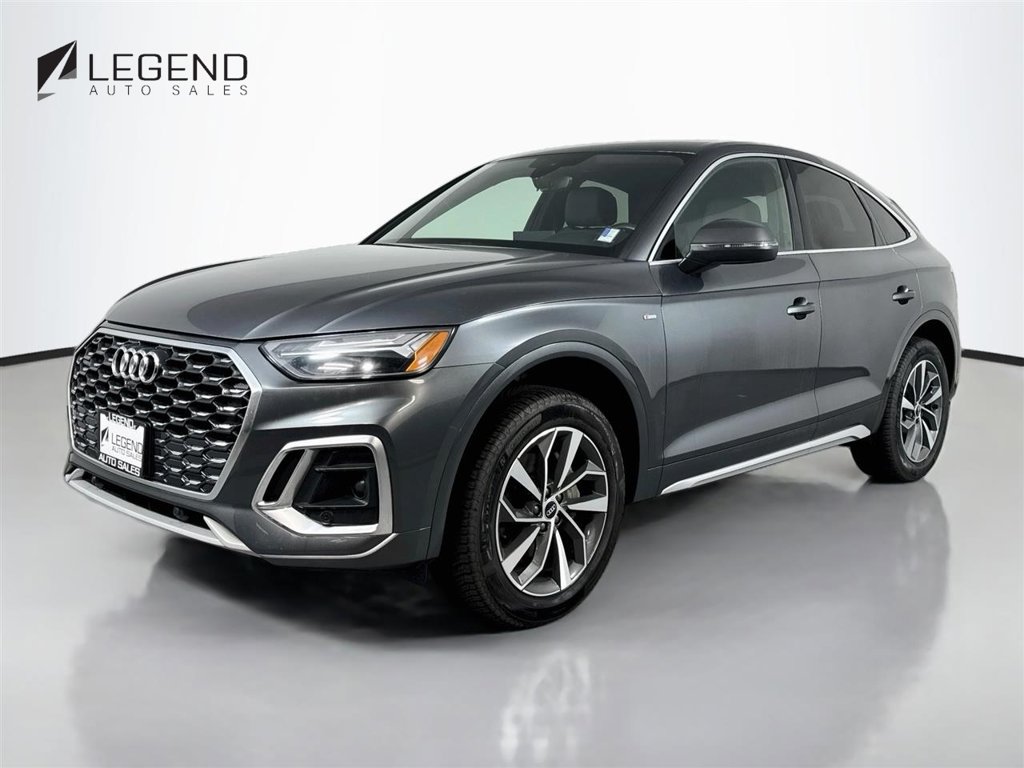 Used 2023 Audi Q5 2.0T Premium Plus w/ Premium Plus Package