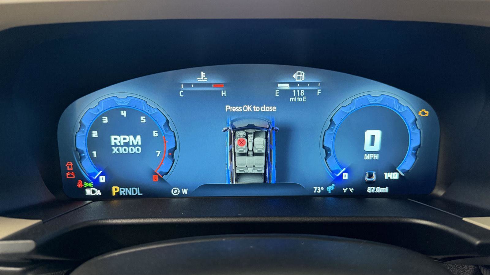 New 2025 Ford Bronco Sport Big Bend w/ Convenience Package image 16