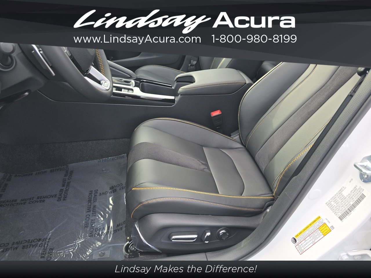 New 2026 Acura Integra A-Spec image 11