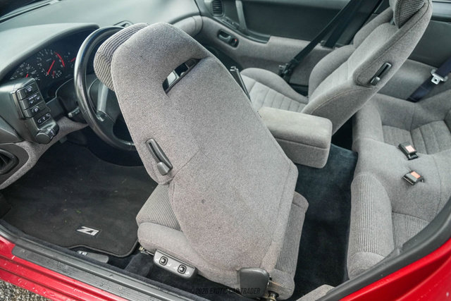 Used 1990 Nissan 300ZX GS RWD image 45