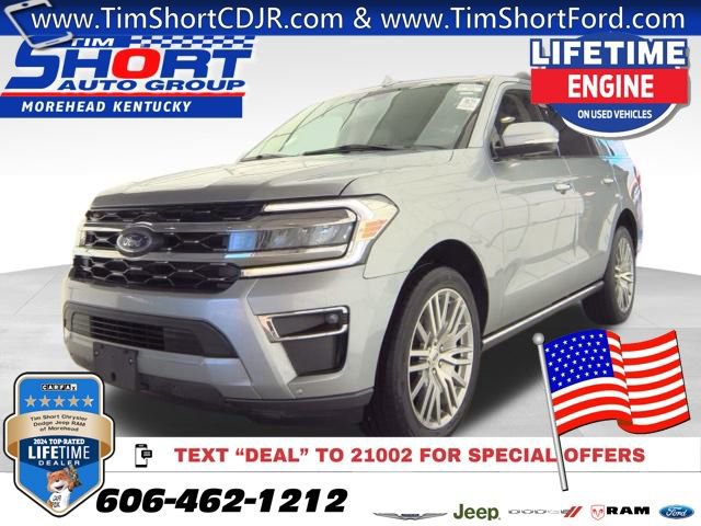 Used 2024 Ford Expedition Limited image 1