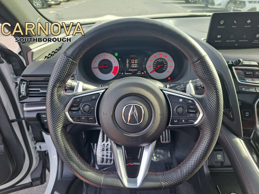 Used 2024 Acura RDX A-Spec image 33