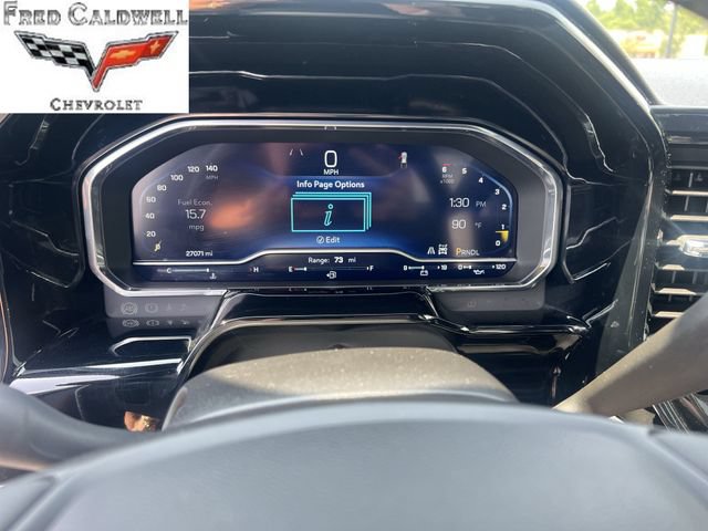 Used 2023 Chevrolet Silverado 1500 LT AWD/4WD image 18