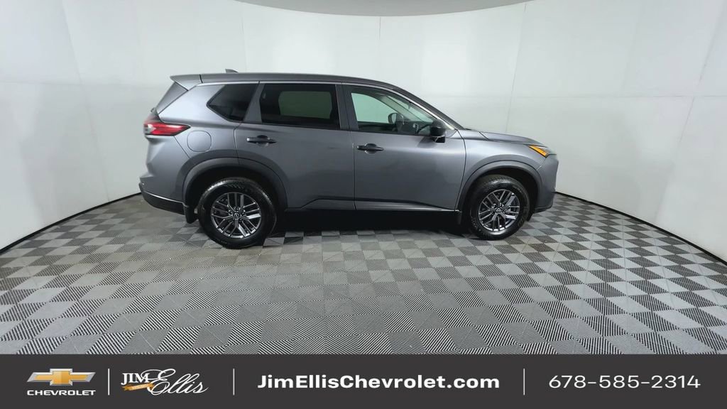Used 2026 Nissan Rogue S image 9