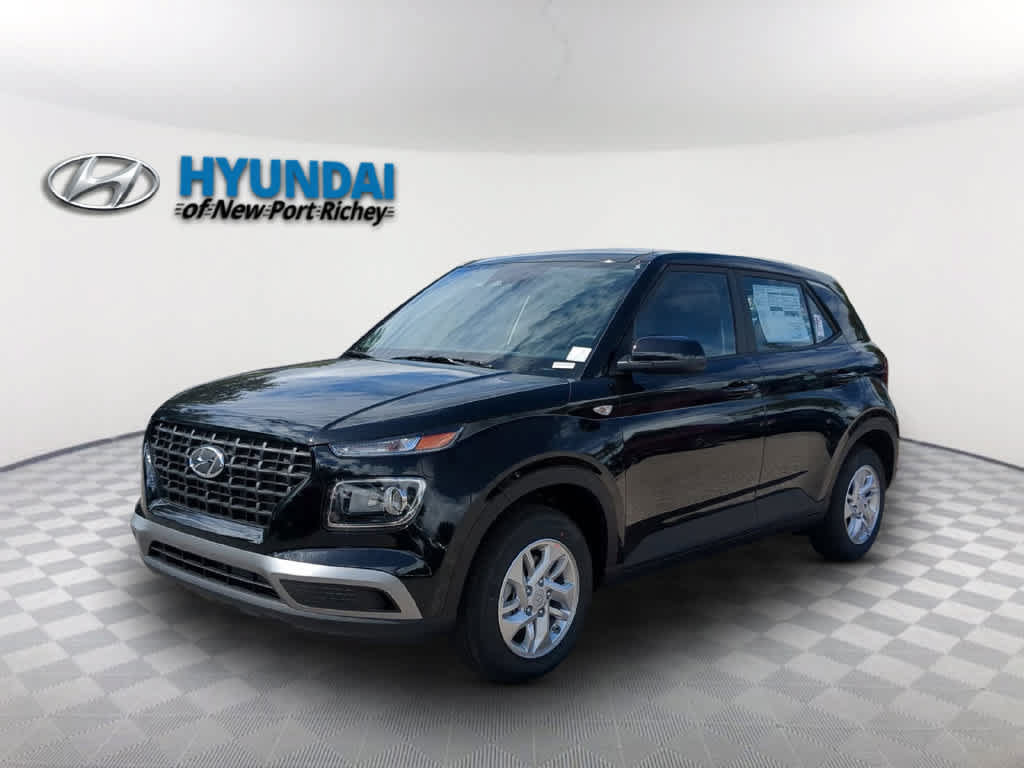 New 2026 Hyundai Venue SE FWD image 1