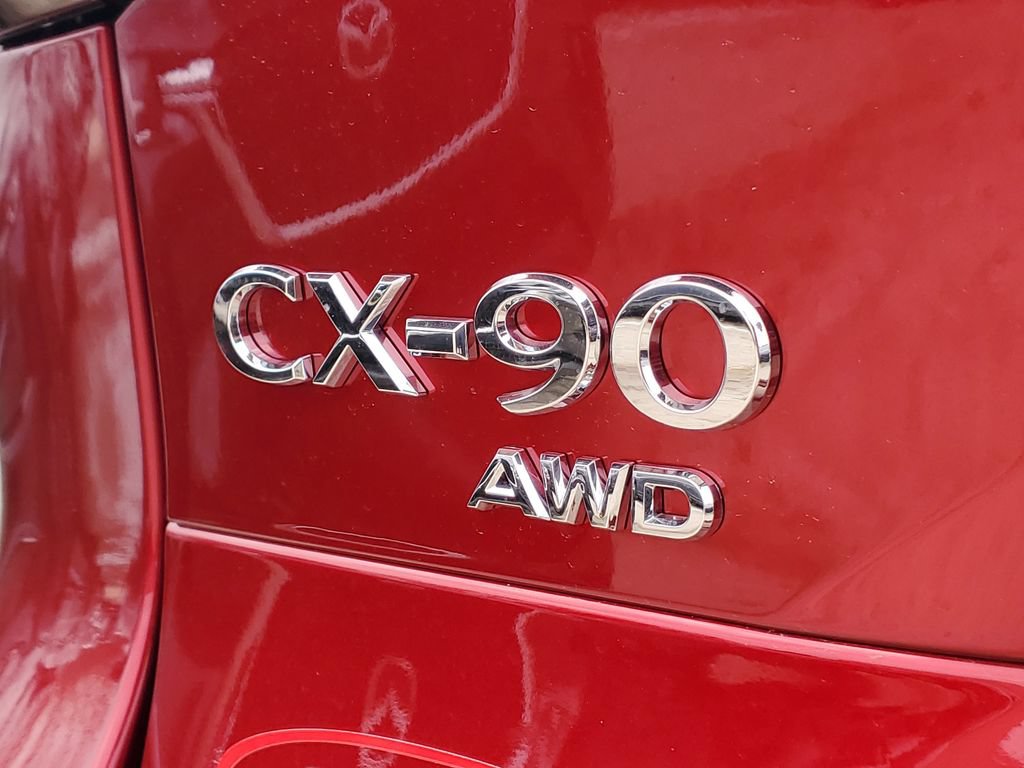 New 2026 MAZDA CX-90 3.3 Turbo S w/ Premium Plus AWD/4WD image 6