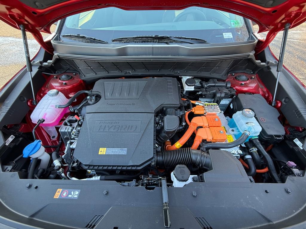 New 2025 Kia Niro EX w/ EX Cold Weather Package image 27