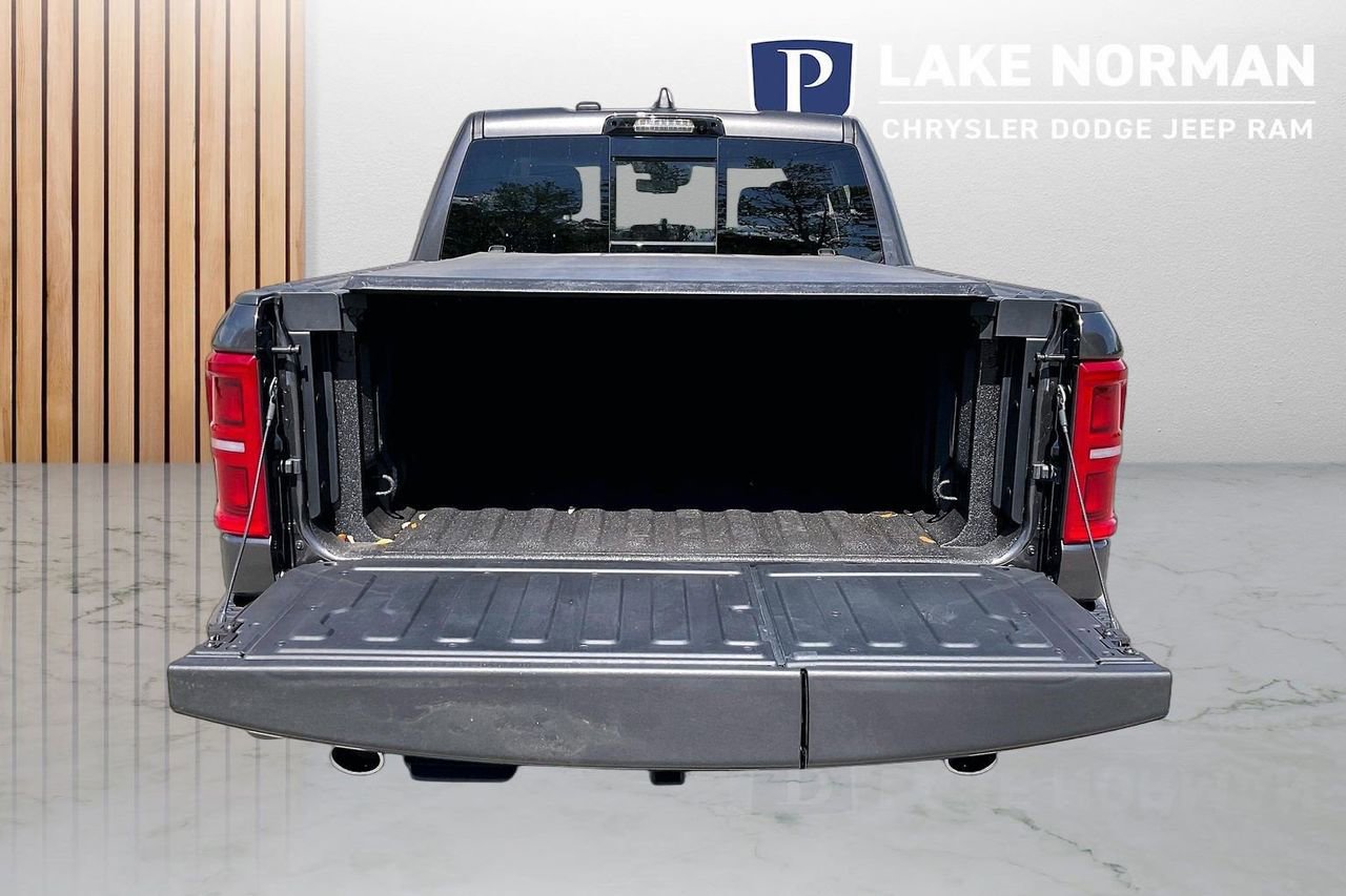 New 2026 RAM 1500 Tungsten w/ Bed Utility Group AWD/4WD image 26
