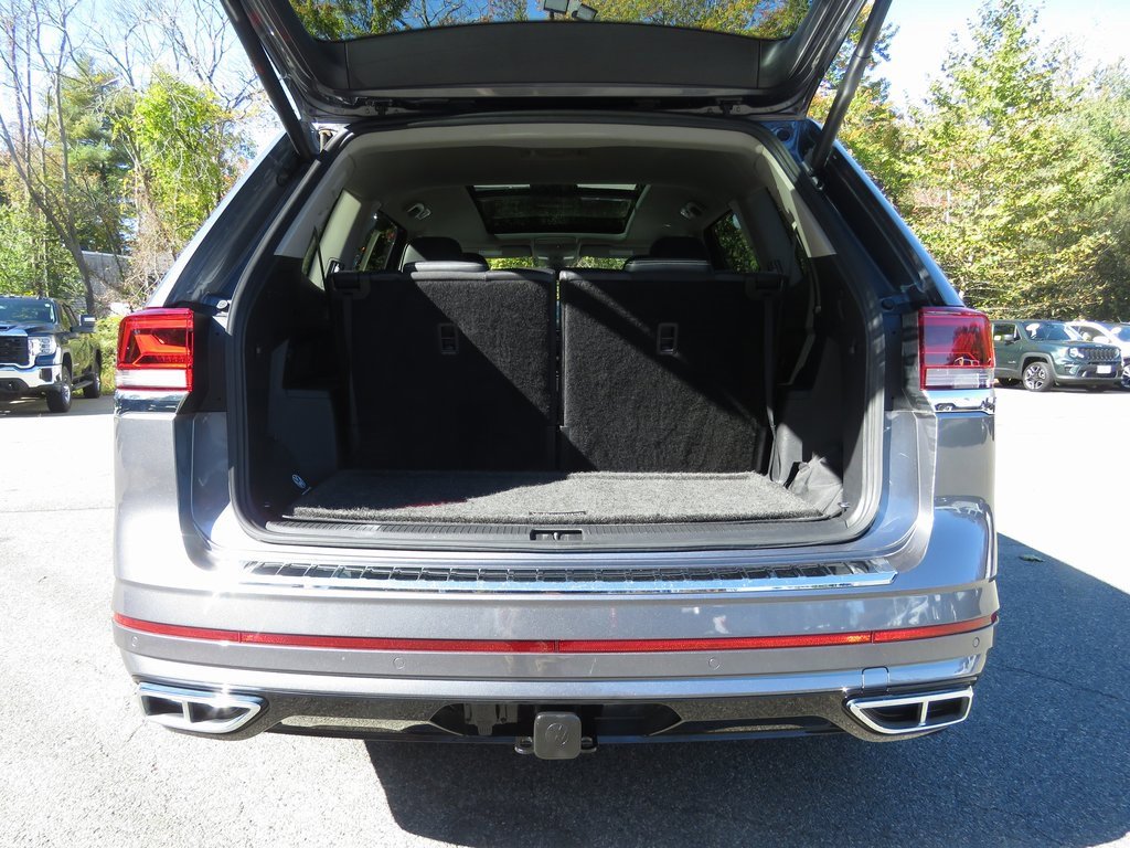 Used 2022 Volkswagen Atlas SEL Premium image 19