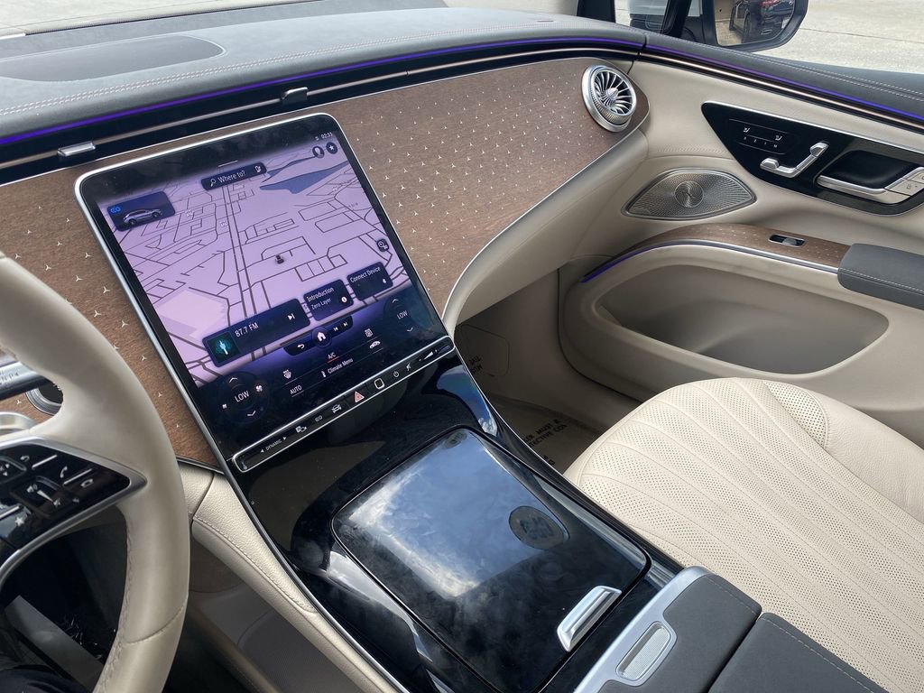 Certified 2023 Mercedes-Benz EQS 450+ SUV image 8