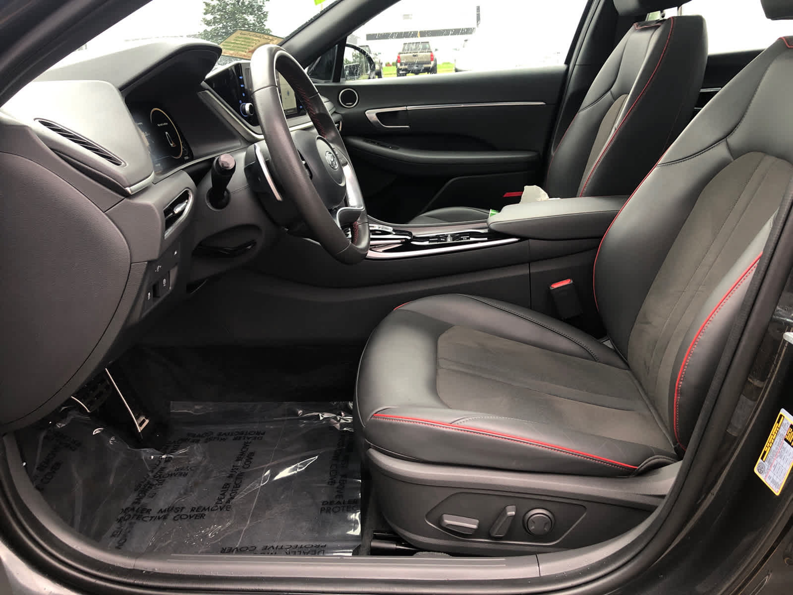 Certified 2023 Hyundai Sonata SEL Plus FWD image 24