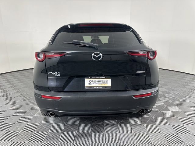 Used 2021 MAZDA CX-30 AWD 2.5 S image 4