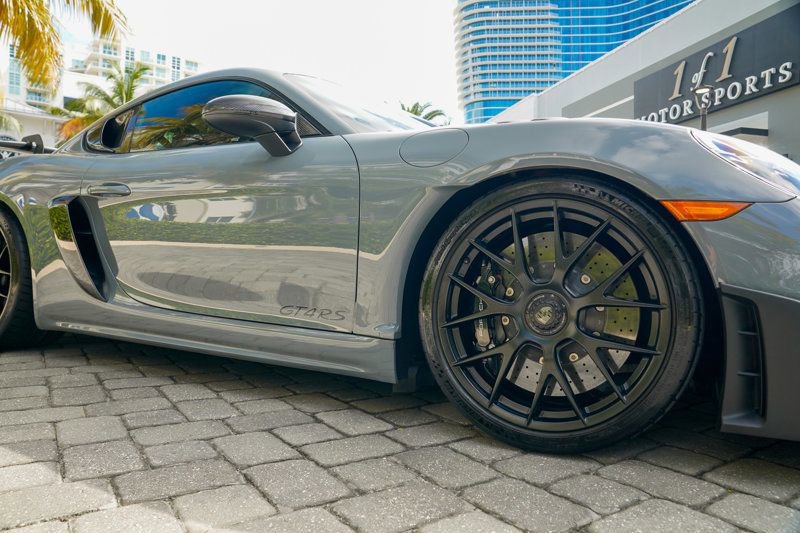 Used 2024 Porsche 718 Cayman GT4 RS image 36