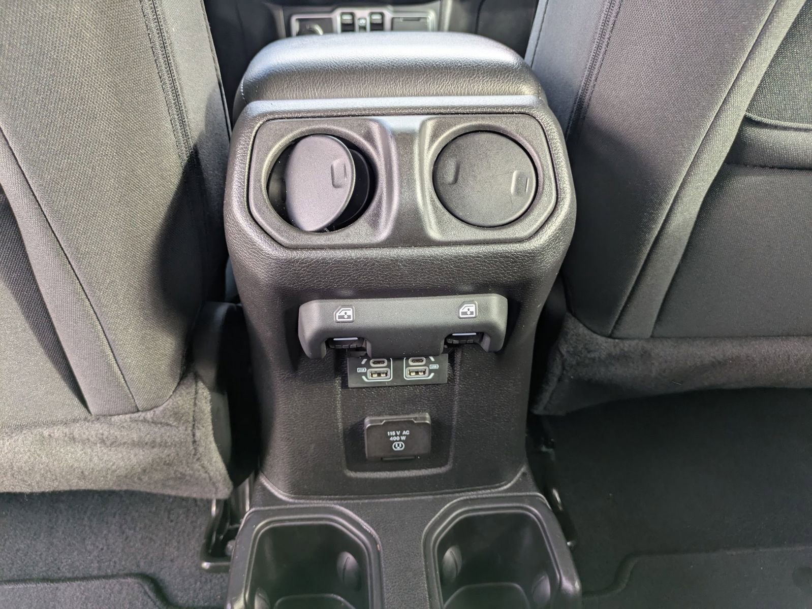 Used 2023 Jeep Gladiator Rubicon w/ Trailer Tow Package image 14