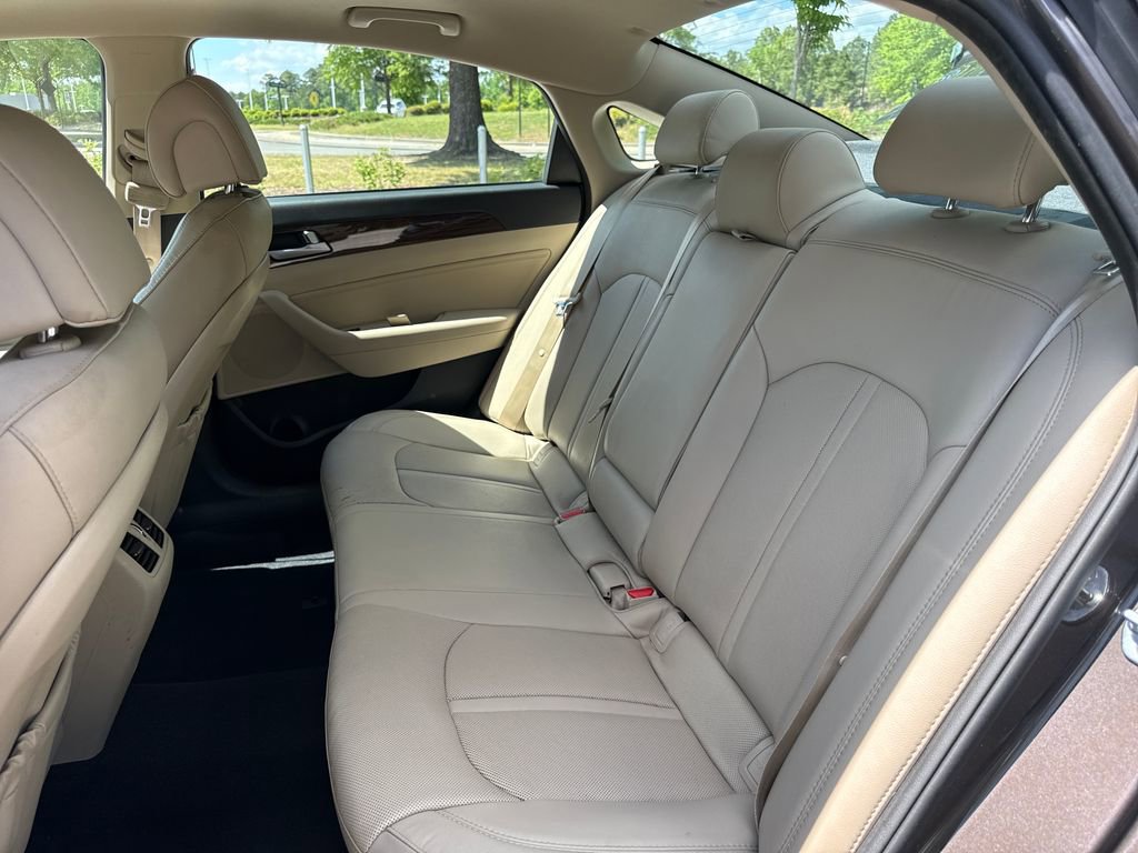 Used 2017 Hyundai Sonata Limited image 30