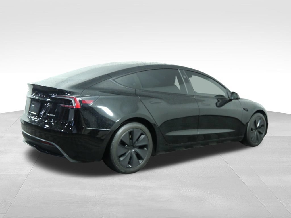 Used 2025 Tesla Model 3 Long Range AWD/4WD image 10