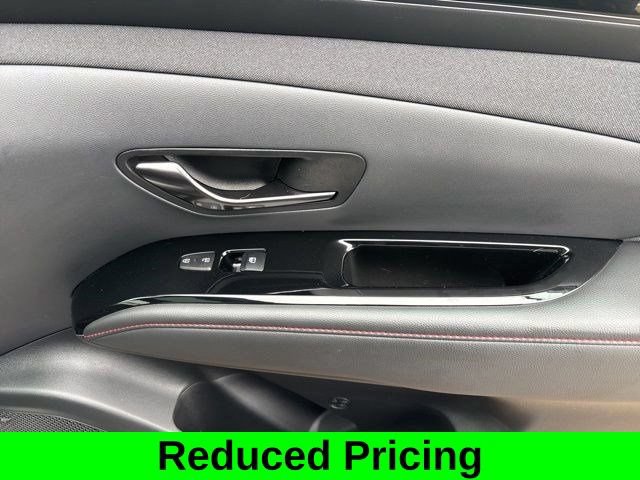 Used 2023 Hyundai Tucson N Line AWD/4WD image 44