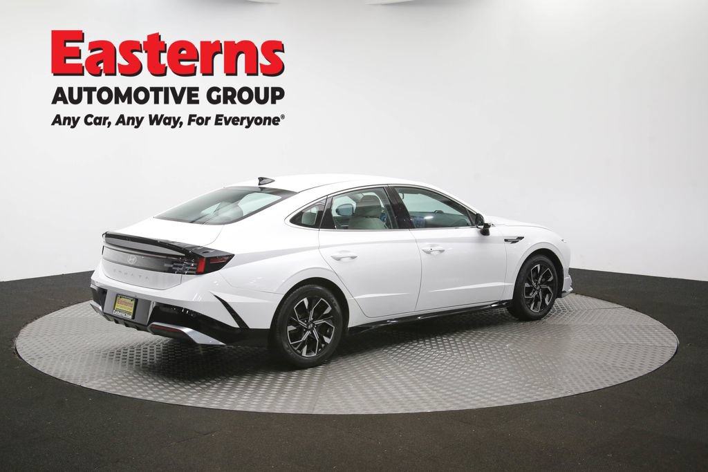Used 2024 Hyundai Sonata SEL FWD image 41