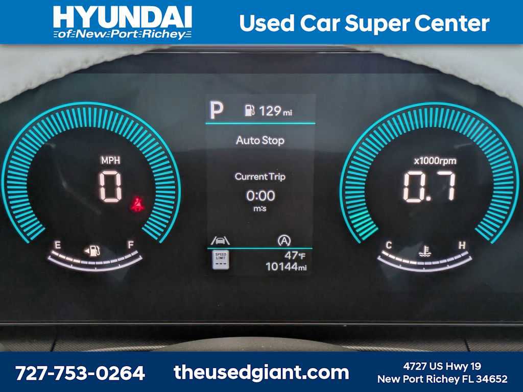 Used 2024 Hyundai Santa Fe SE image 36