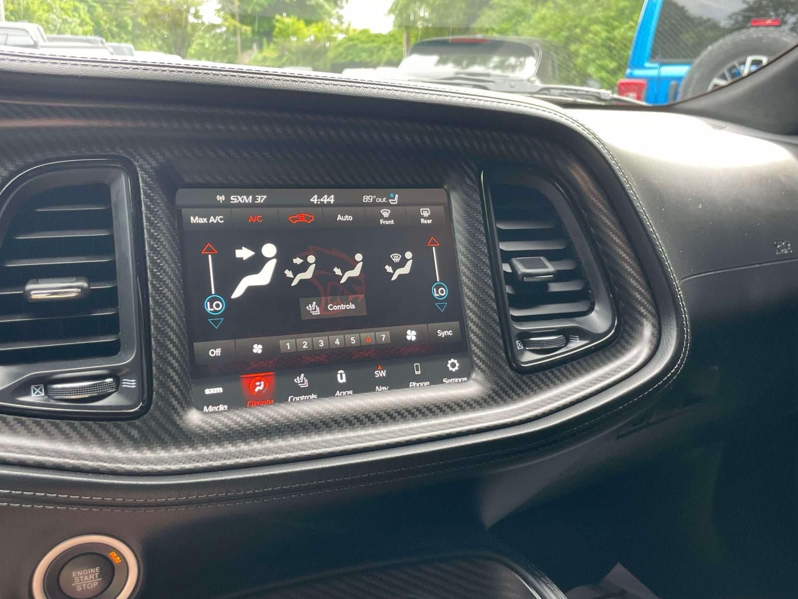 Used 2023 Dodge Challenger R/T Scat Pack RWD image 28