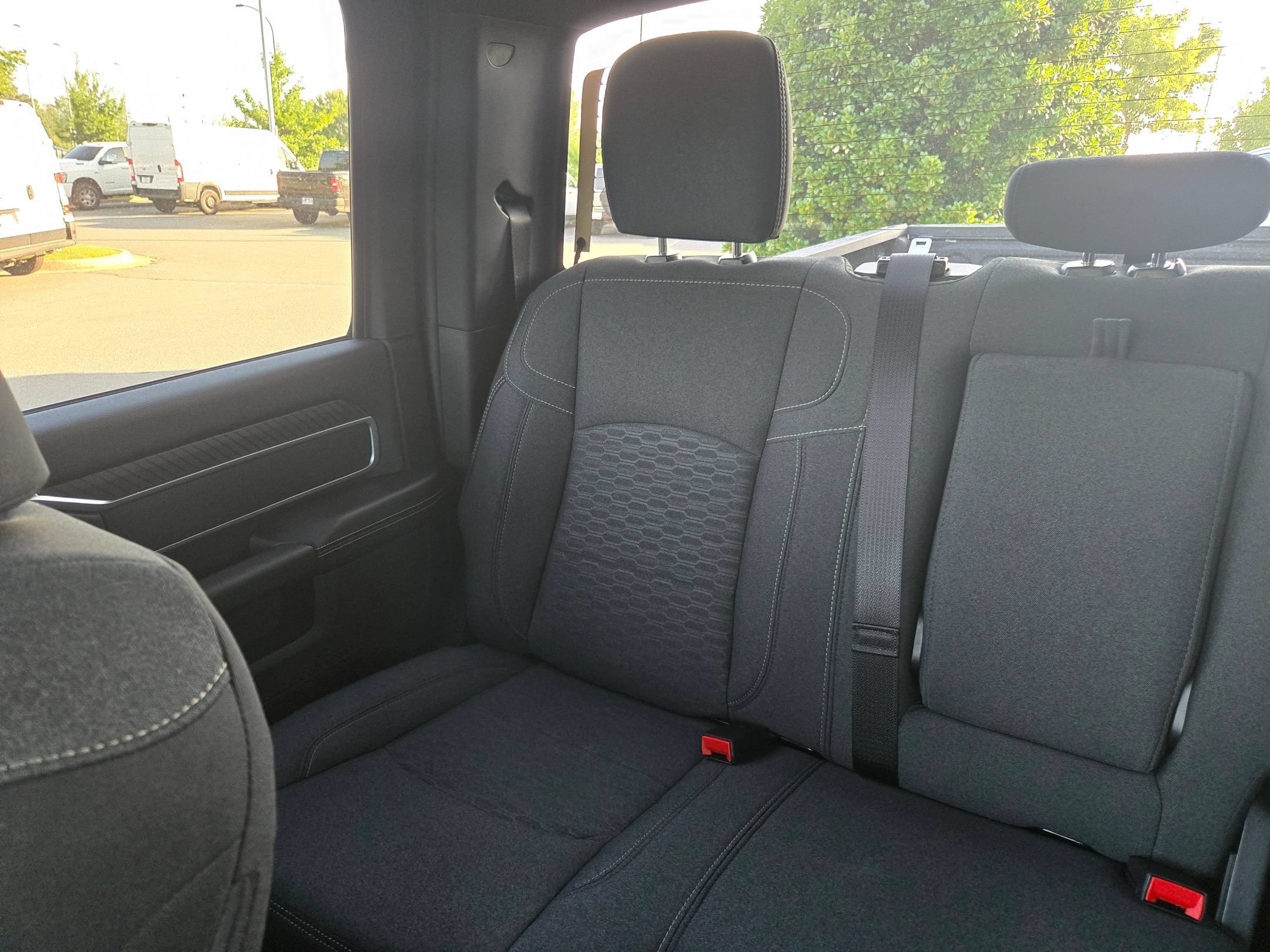 New 2026 RAM 2500 Big Horn AWD/4WD image 10