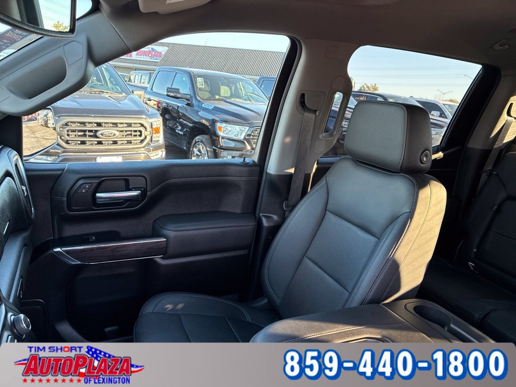 Used 2022 Chevrolet Silverado 1500 Limited LTZ AWD/4WD image 17