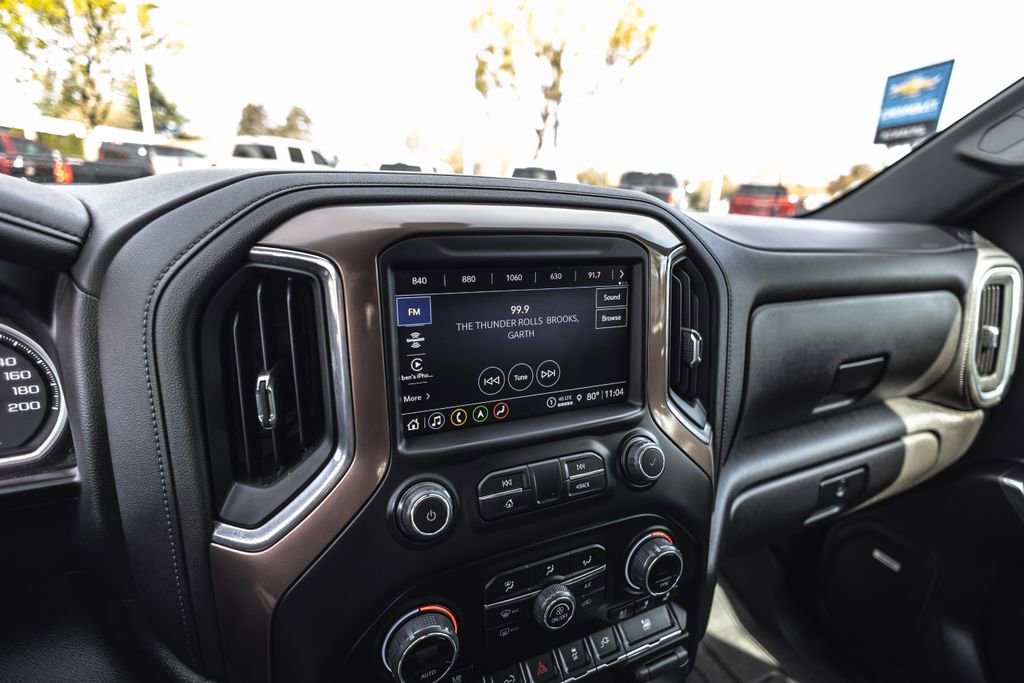 Used 2022 Chevrolet Silverado 1500 High Country w/ Safety Package II image 16