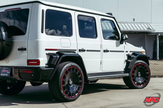 Used 2019 Mercedes-Benz G 550 image 58