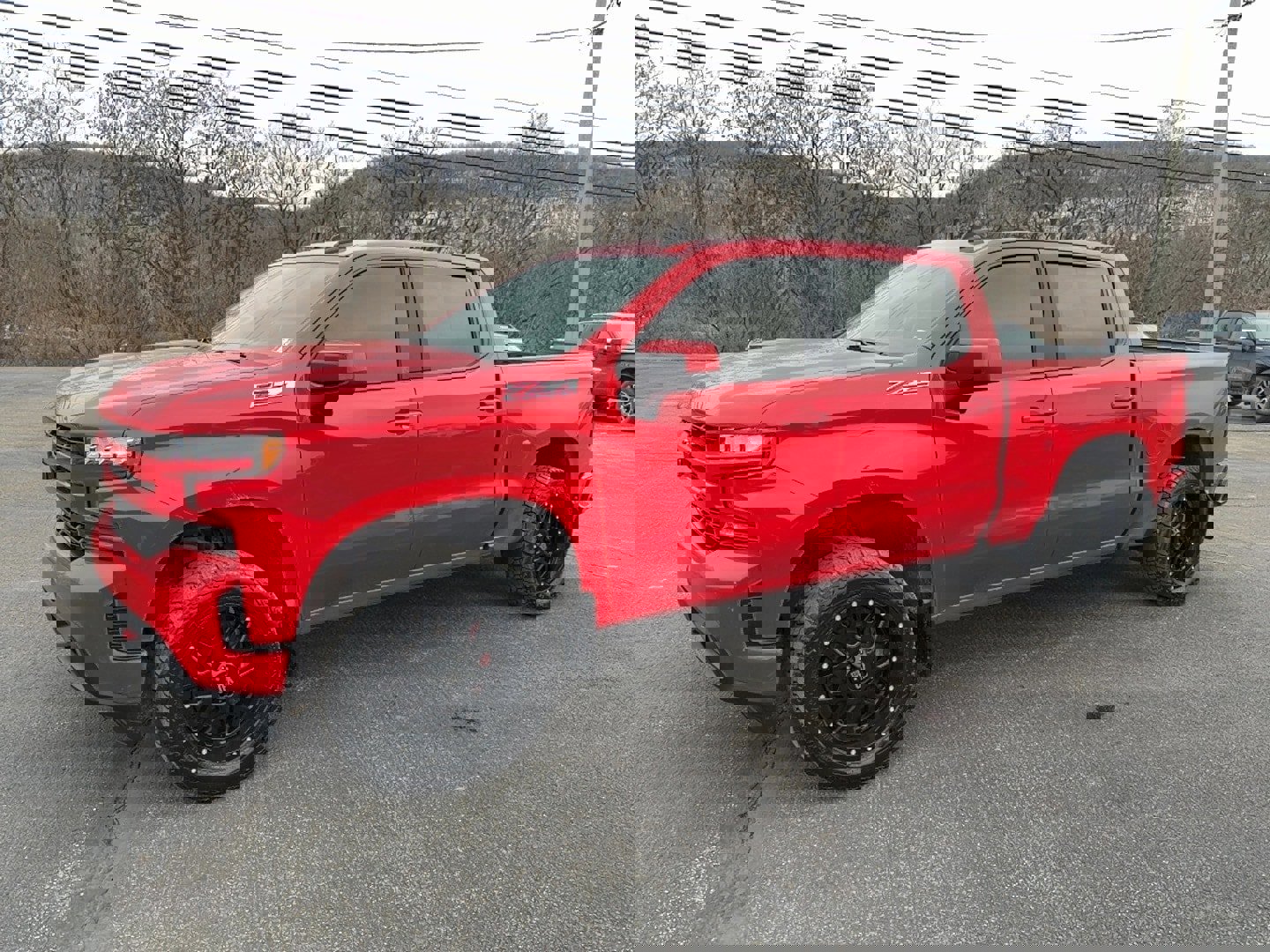 Used 2019 Chevrolet Silverado 1500 RST image 4