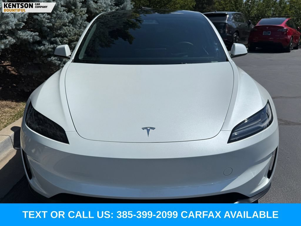 Used 2025 Tesla Model 3 Performance AWD/4WD image 2