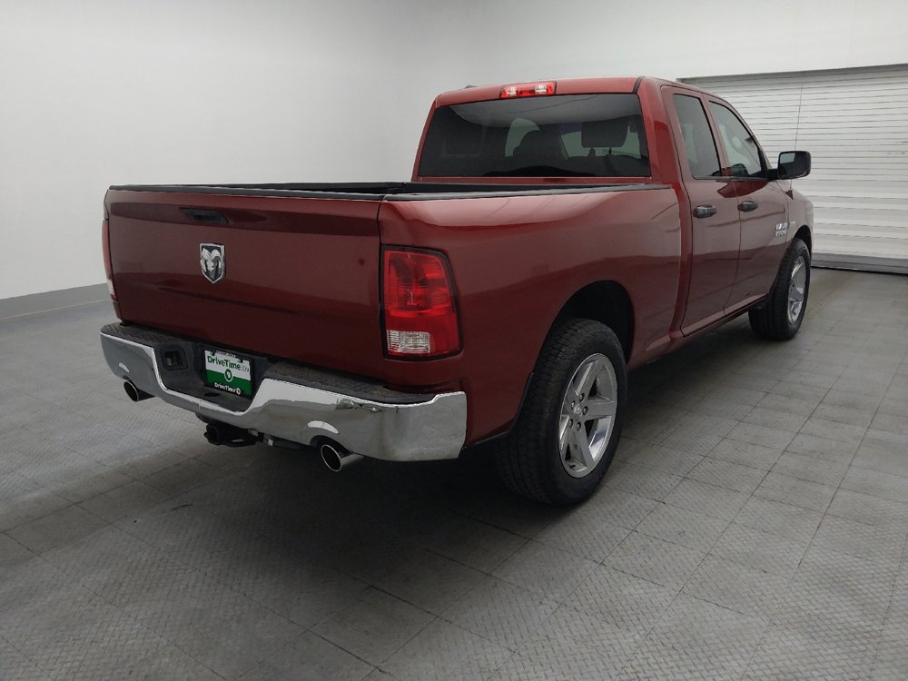 Used 2014 RAM 1500 Express RWD image 9