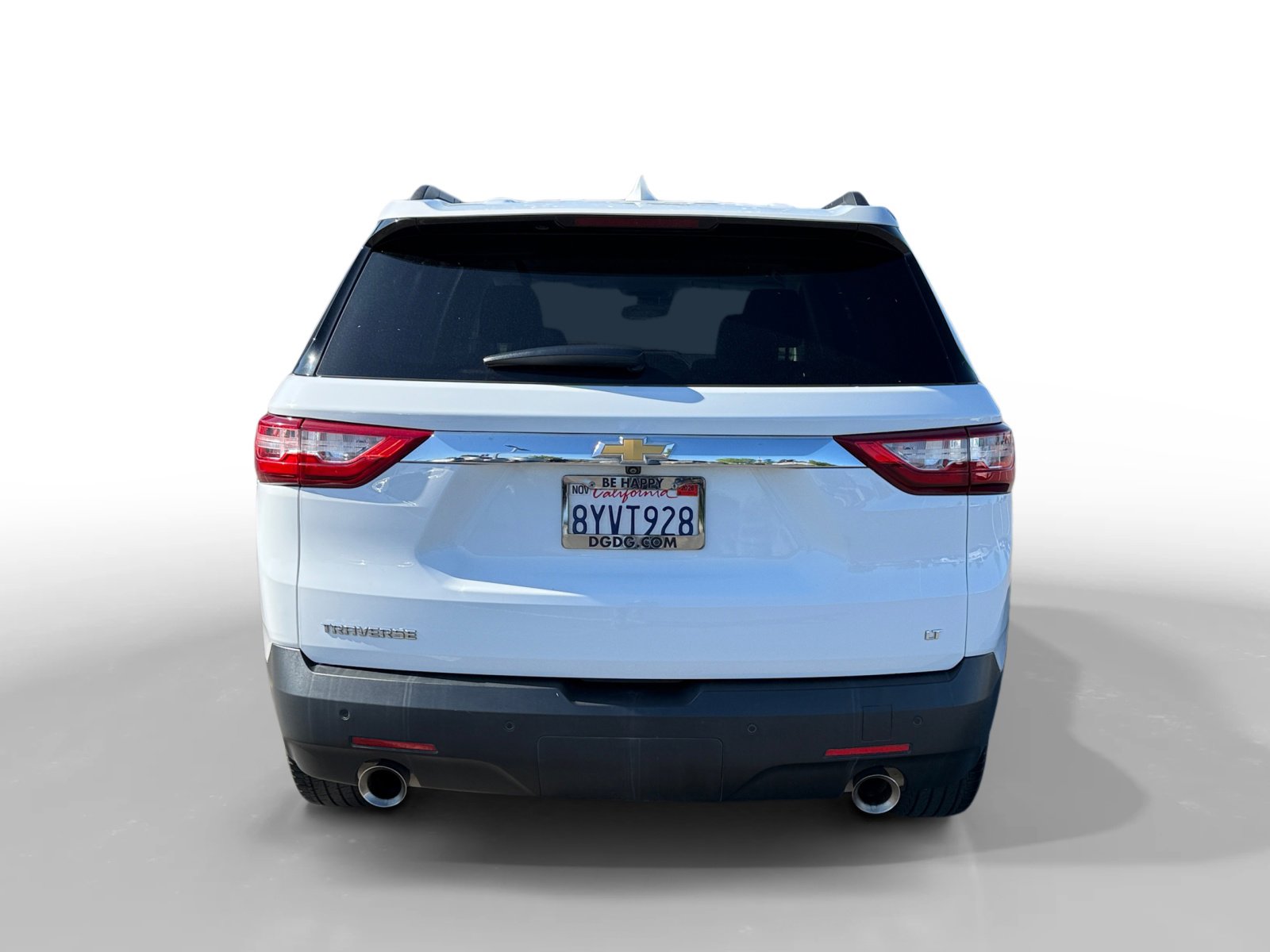 Used 2021 Chevrolet Traverse LT image 4