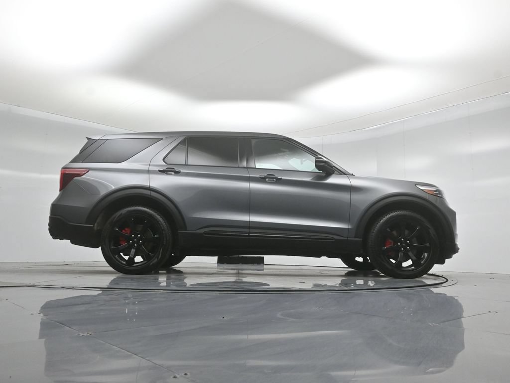 Used 2021 Ford Explorer ST w/ Equipment Group 401A AWD/4WD image 48