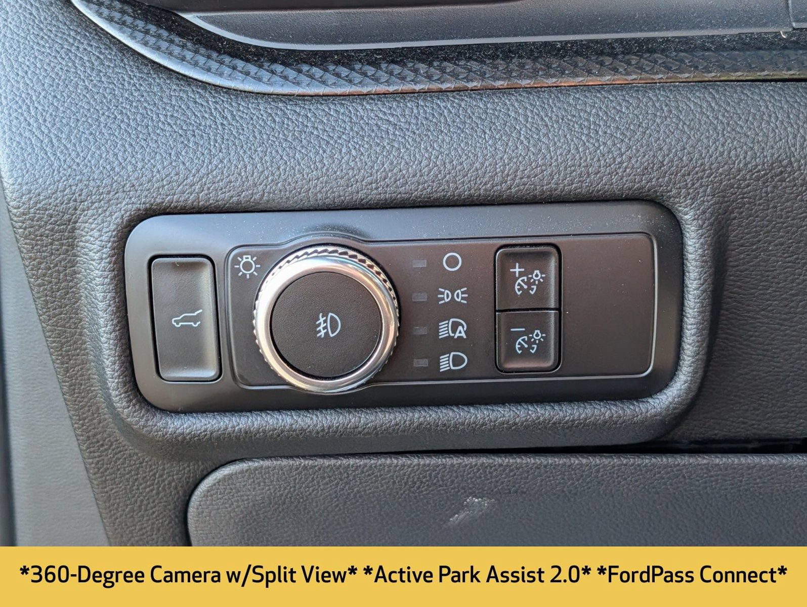 Used 2023 Ford Explorer ST w/ Equipment Group 401A AWD/4WD image 14