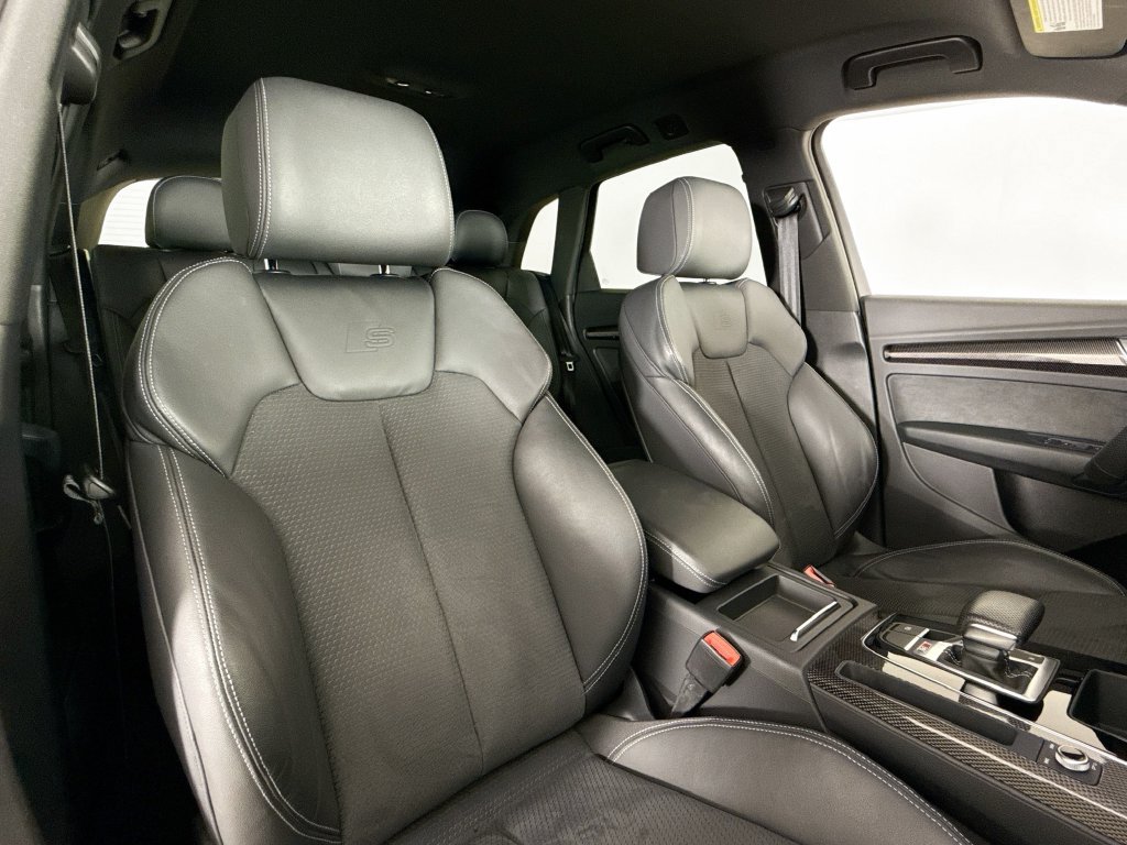 Used 2022 Audi SQ5 Premium AWD/4WD image 14