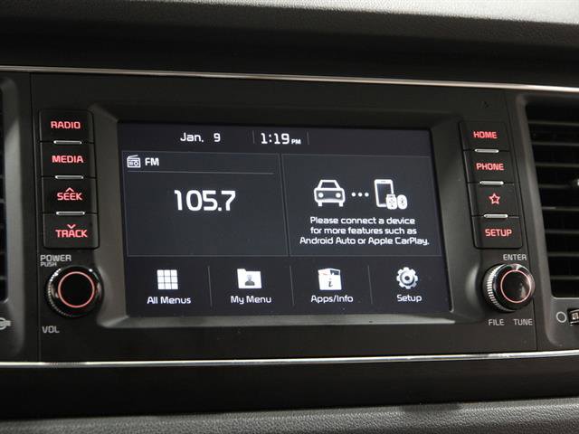 Used 2021 Kia Sedona LX image 9