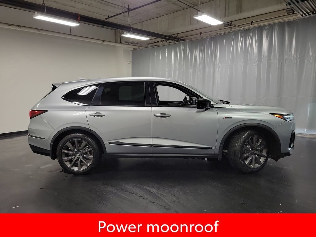 Used 2025 Acura MDX A-Spec AWD/4WD image 9
