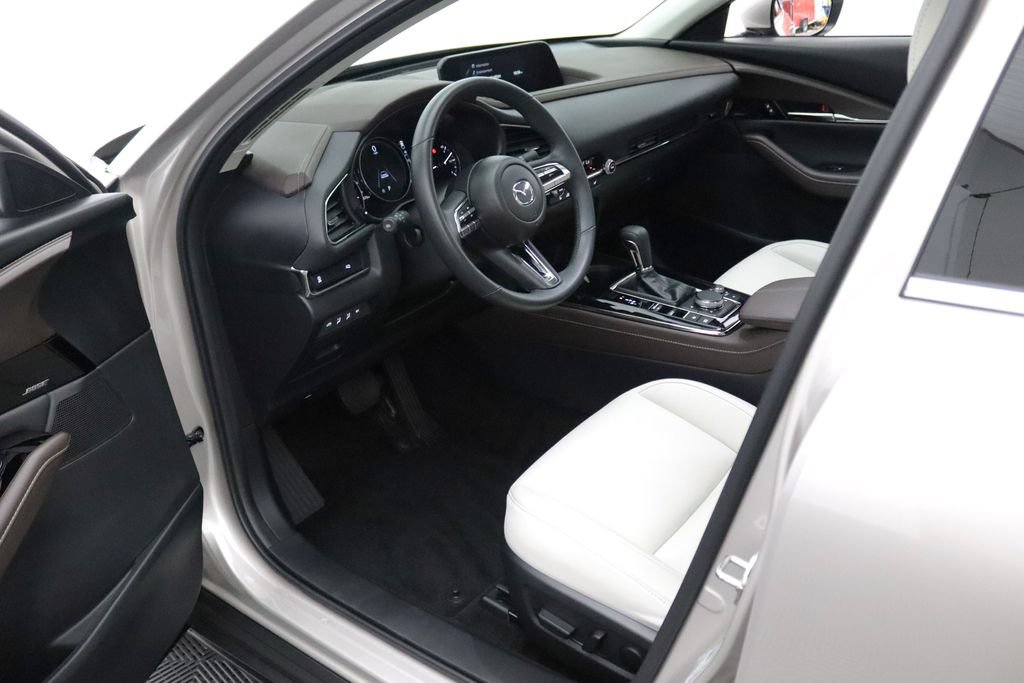 Used 2023 MAZDA CX-30 AWD 2.5 S w/ Premium Package image 15