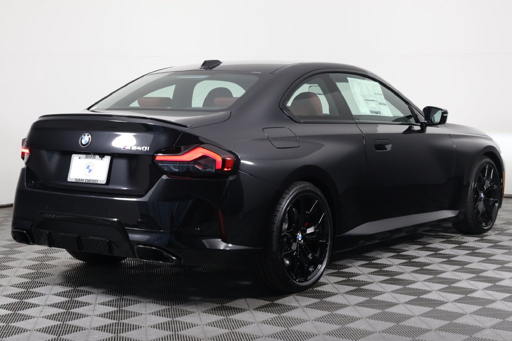 New 2027 BMW M240i Coupe w/ Premium Package RWD image 2