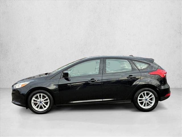 Used 2018 Ford Focus SE image 8