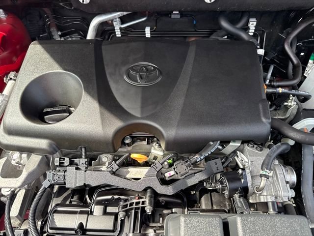Used 2022 Toyota RAV4 XLE image 27