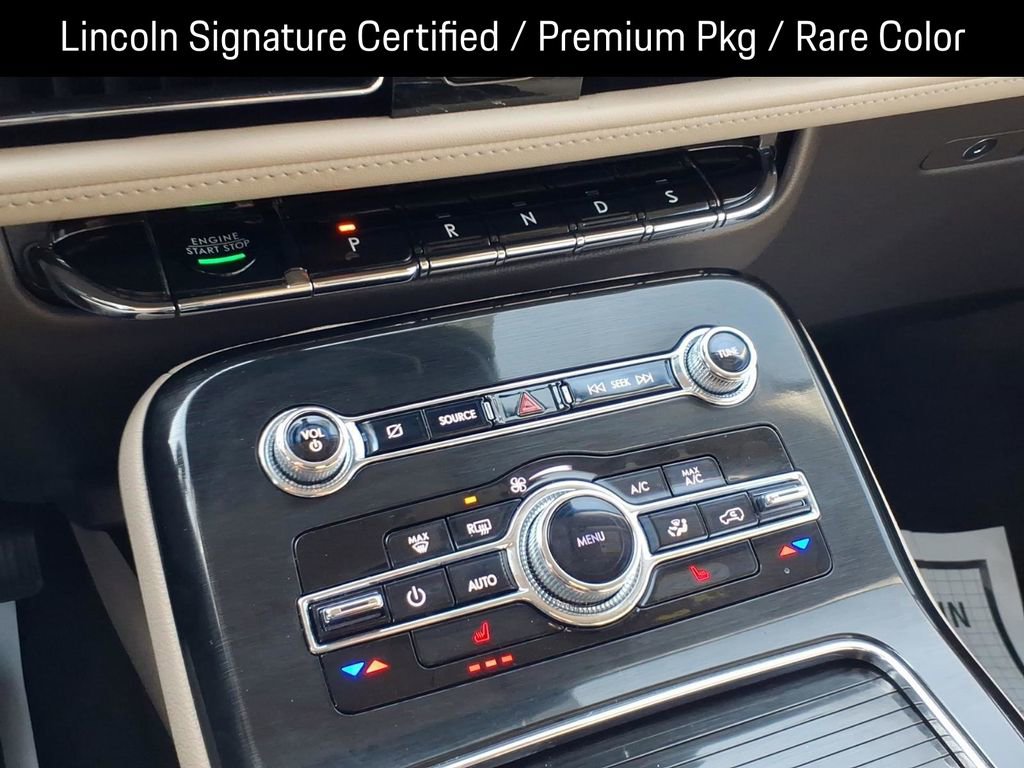 Certified 2023 Lincoln Nautilus FWD w/ Premium Package image 24