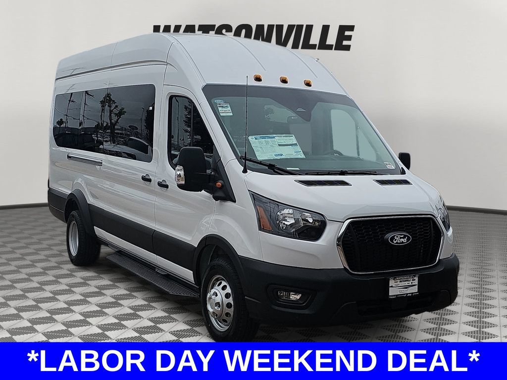 New 2026 Ford Transit 350 XL