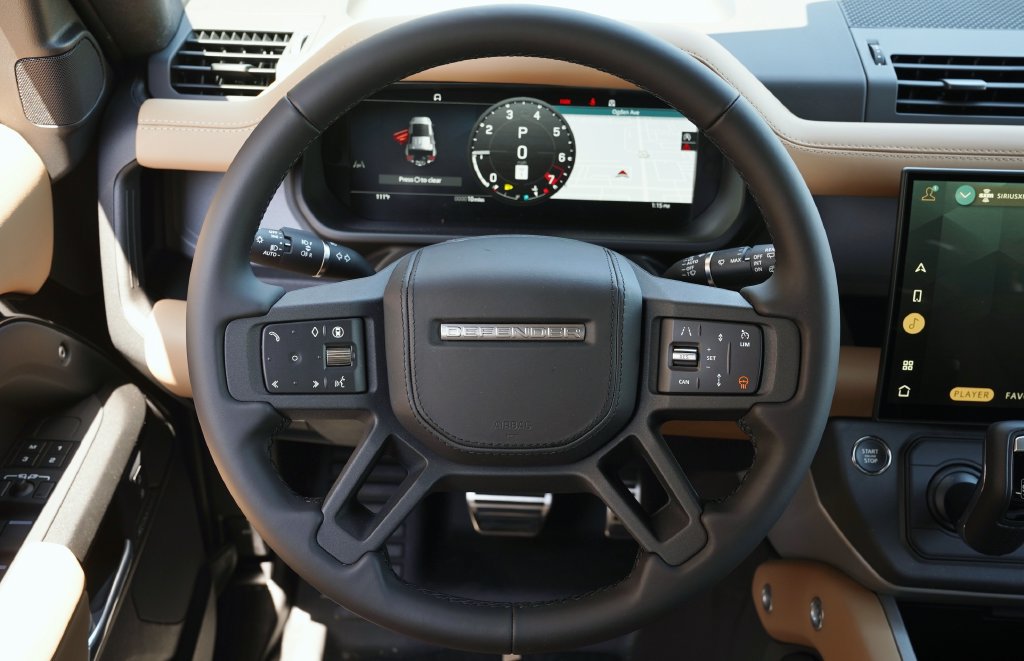 New 2026 Land Rover Defender 110 X AWD/4WD image 16