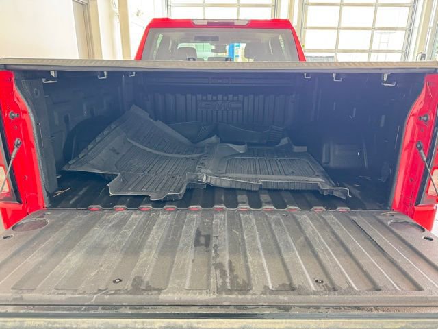 Used 2022 GMC Sierra 1500 Elevation image 38