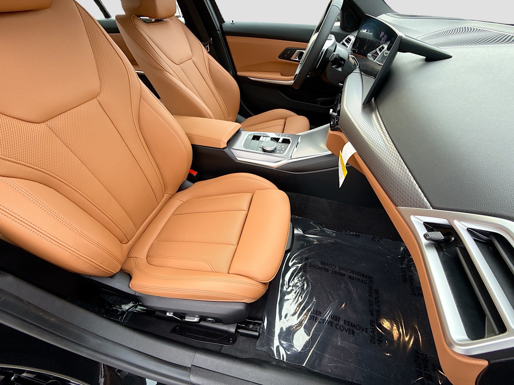 New 2026 BMW 330i Sedan w/ Premium Package RWD image 15