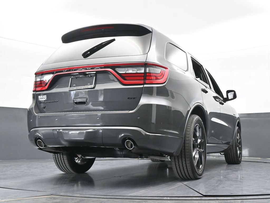 New 2026 Dodge Durango GT image 59