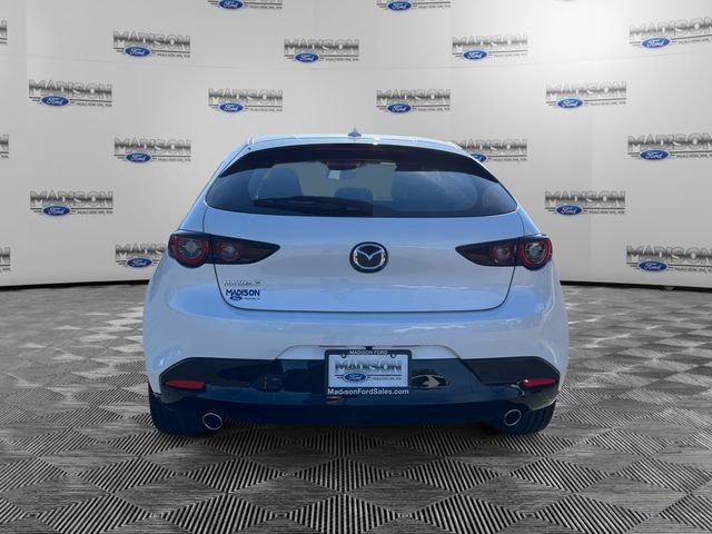 Used 2026 MAZDA MAZDA3 2.5 S Hatchback w/ Premium Pkg FWD image 4